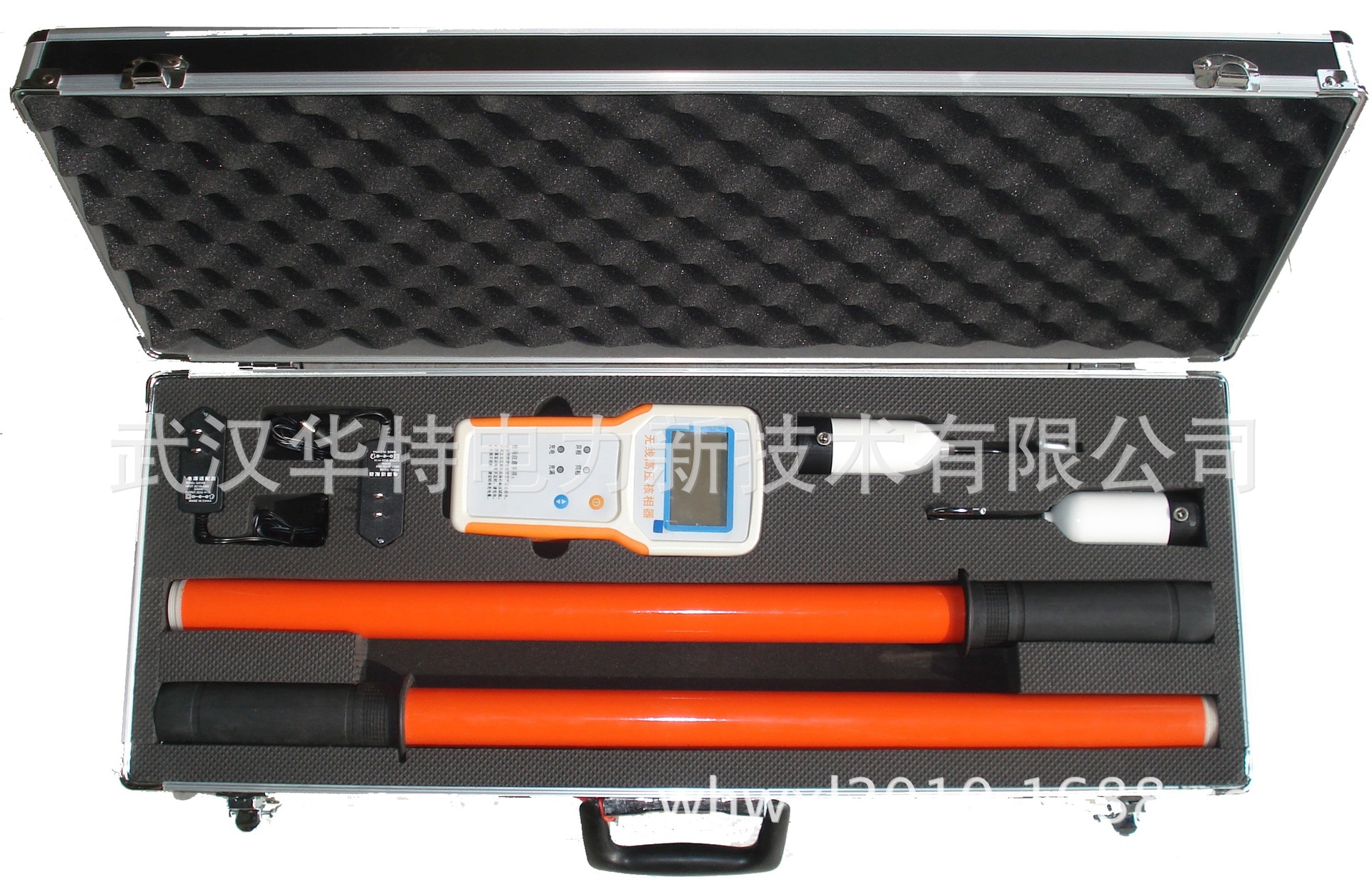 高压无线核相仪/相位仪/核相器/定相器 10KV、35KV、110KV核相器|ms