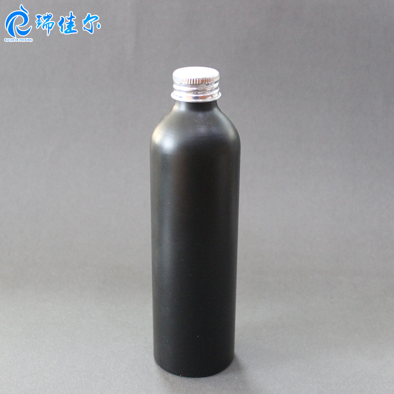 200ml螺口铝罐|铝制喷壶|喷雾铝瓶|保湿水喷雾瓶