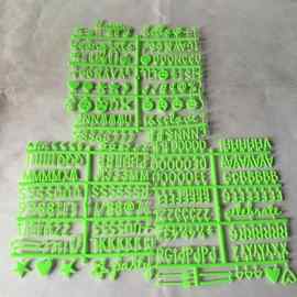 塑料英文字母板 塑料英文字母板批发 促销价格 产地货源 阿里巴巴