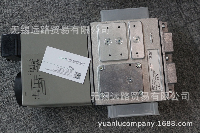 德国DUNGS冬斯阀DMV-D,5080/12全新原装正品现货