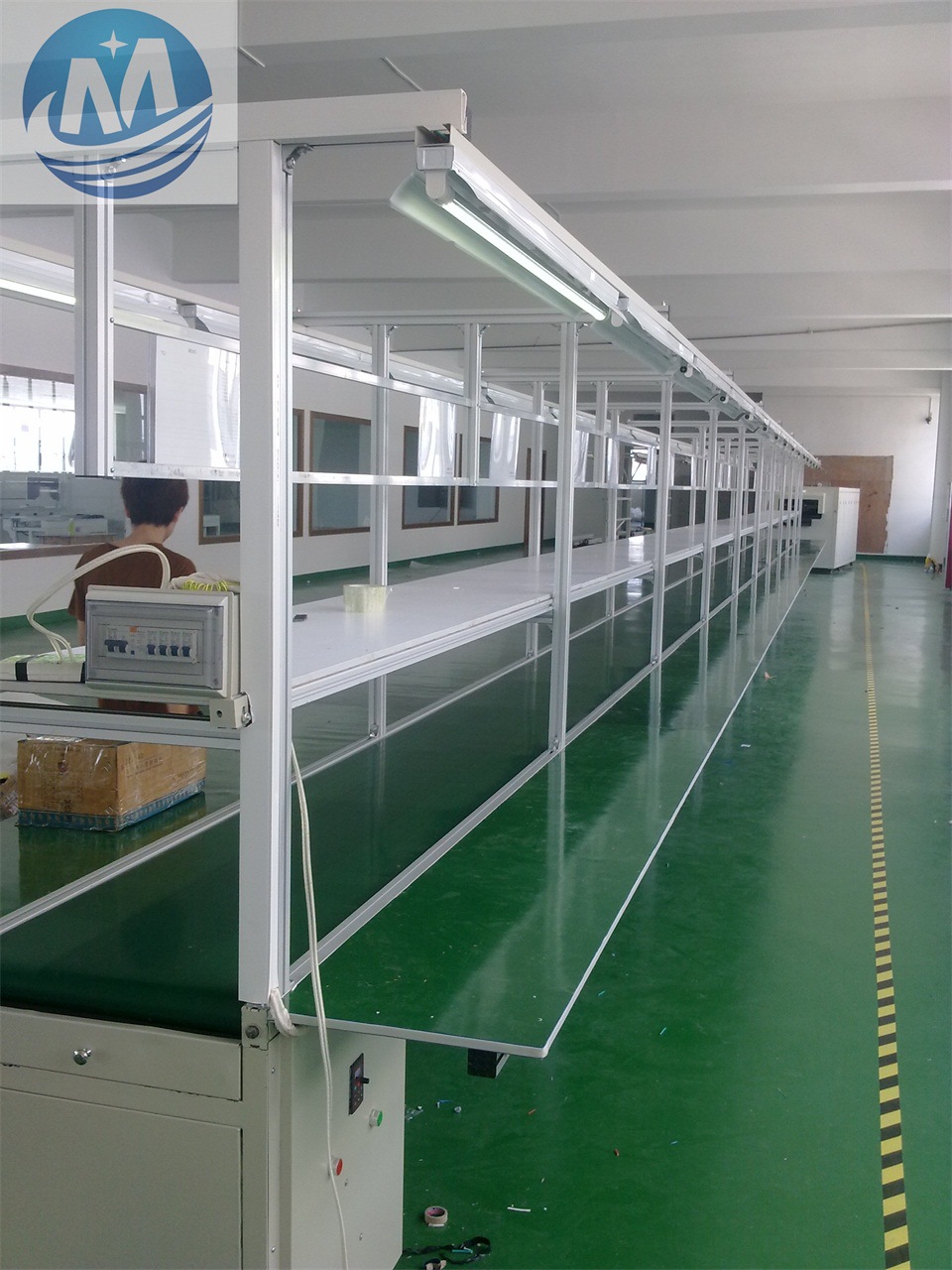 廠家供應電子電器生産線自動生産線包裝流水線組裝線加工定制