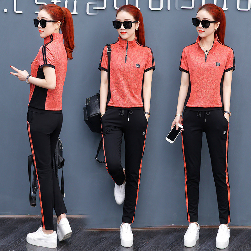 Costume femme en Mélange de coton - Ref 3334206 Image 3