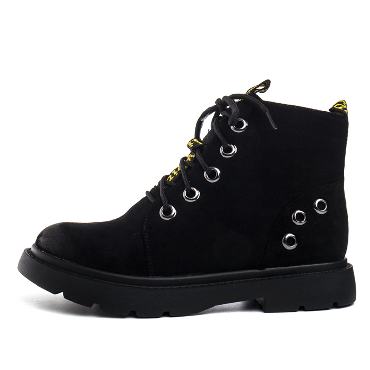 Bottes femme en Daim - Ref 3354242 Image 43