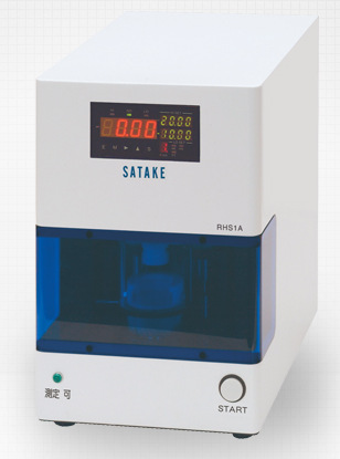 日本佐竹SATAKE米饭Y硬度粘度计食味计食感测试器RHS1A