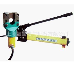 上海喆墨 分离式钢丝绳切断器  FJQ-52