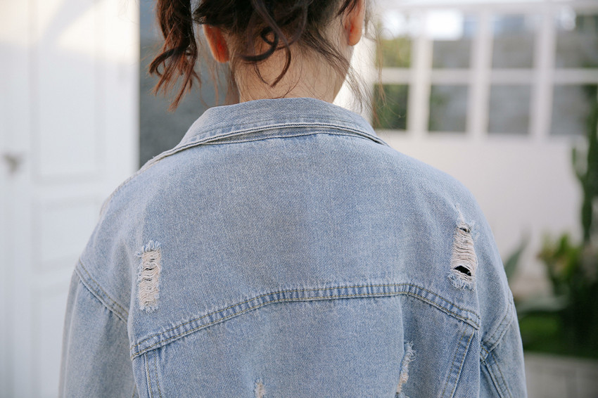 Blouson femme MARQUE INDéPENDANTE en Cow-boy - Ref 3322260 Image 22