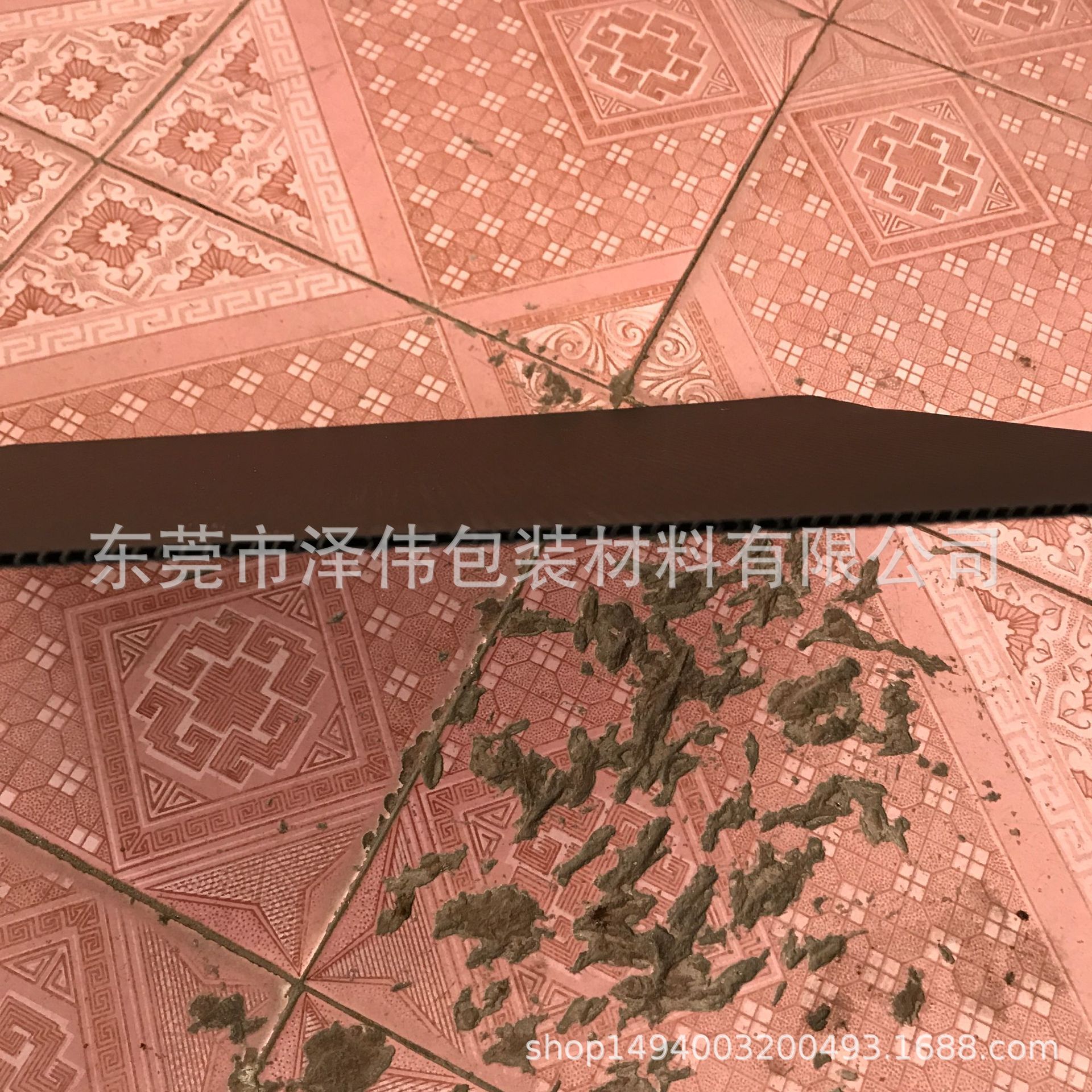 东莞厂家定制pp塑料中空板 黑色防静电中空瓦楞板彩色万通板2-5mm