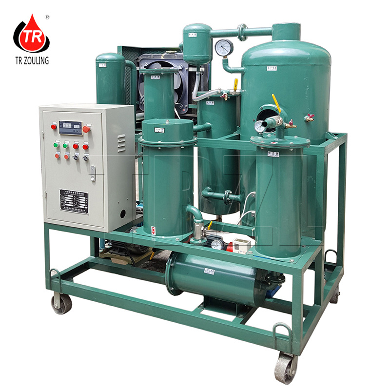 ZJD-30抗磨液压油过滤机,液压油过滤设备,液压油脱水破乳化