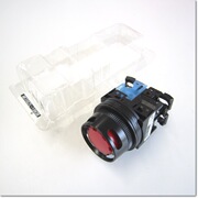 正品AR30G3L-01E3R富士金属圈带灯按钮