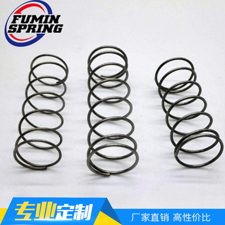 汽车机械用压缩型支撑杆 汽车前机盖尾门气弹簧 异形弹簧