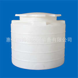 厂家供应500L塑料水塔 化工搅拌桶 塑料桶 储水桶 塑料水箱