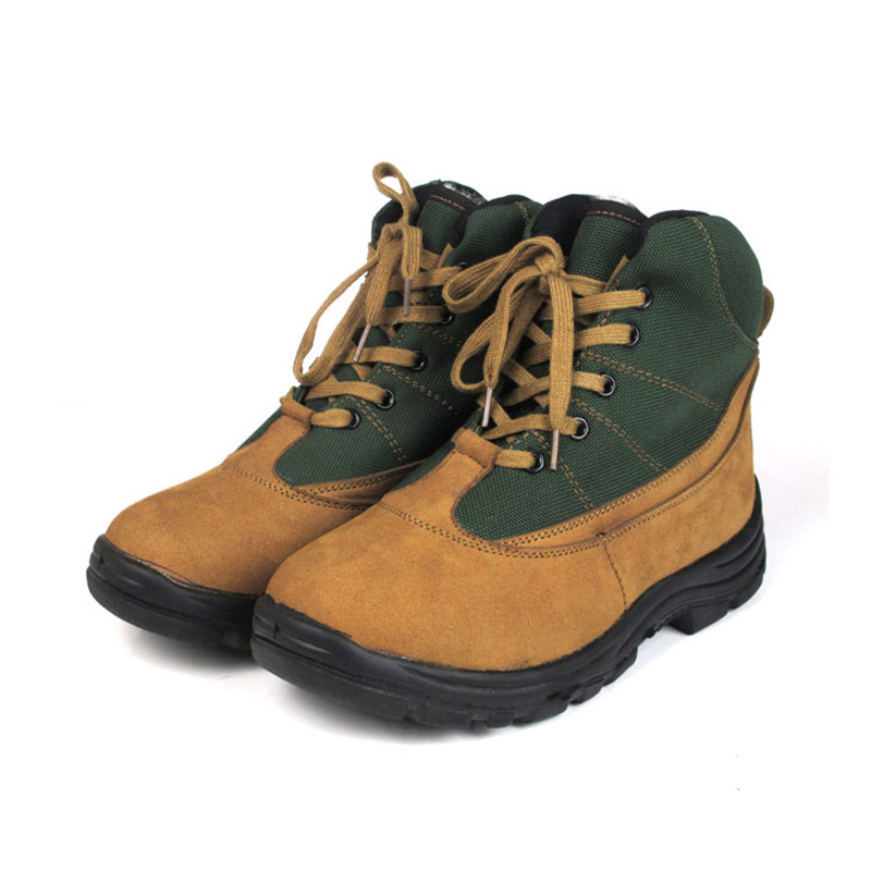 winter man Cotton boots 07 Warm boots Wool boots Cold Allotment Cold proof Big head Cotton-padded shoes Snow boots wholesale