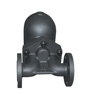 铸钢杠杆浮球式疏水阀FT43蒸汽疏水阀加热设备蒸汽疏水阀DN40