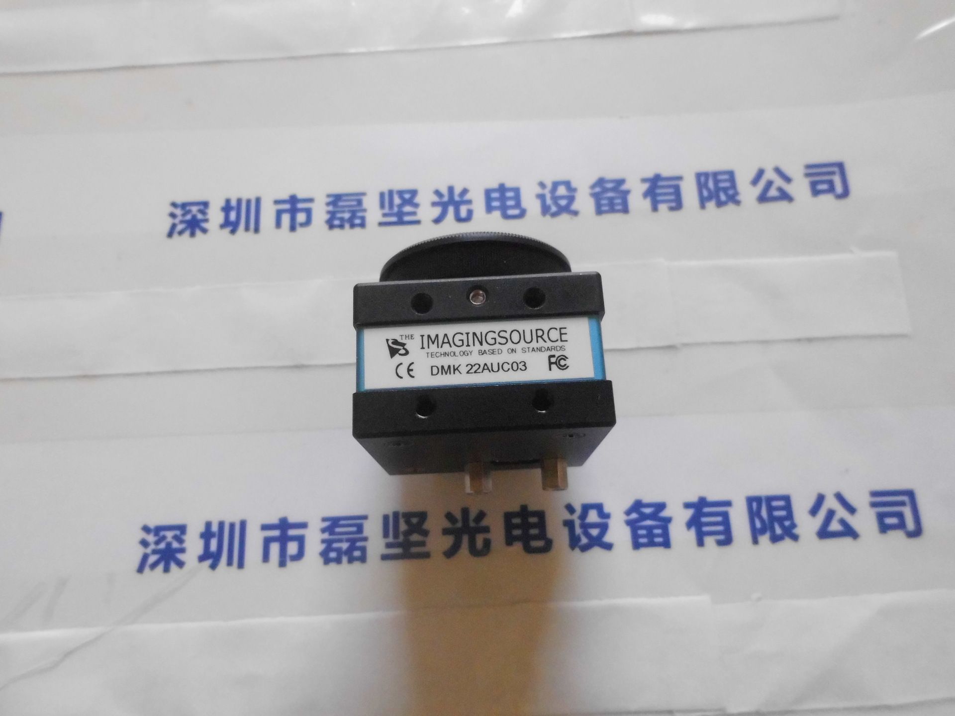 IMAGING映美精　黑白工业摄像机 DMK 22AUC03