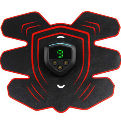 Lazy Fitness Apparatus+6 tablets of gel oem Rehabilitation training new pattern intelligence USB Charging abdominal health device