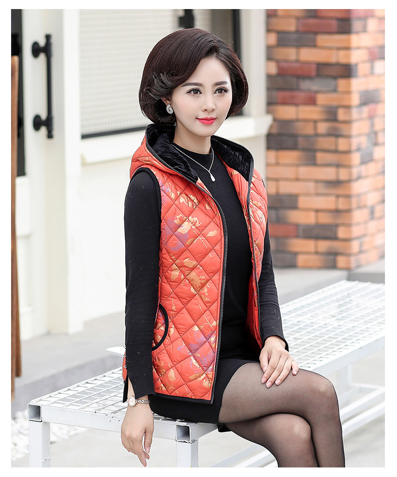 Gilet femme en Polyester - Ref 3316744 Image 22