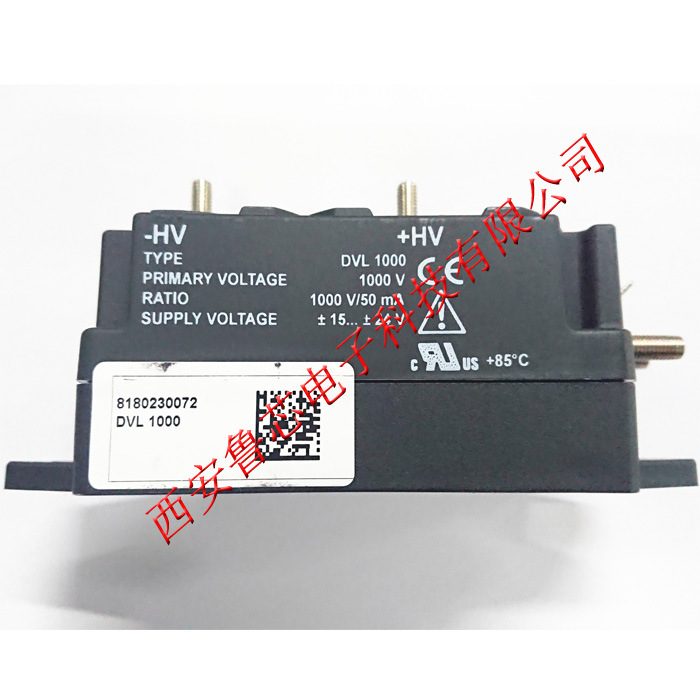 DVL1000/SP7电压传感器LEM莱姆全新