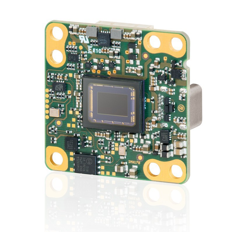 德国IDS USB 3.1 Gen. 1接口 高性能黑白工业相机 UI-3272LE-M-VU