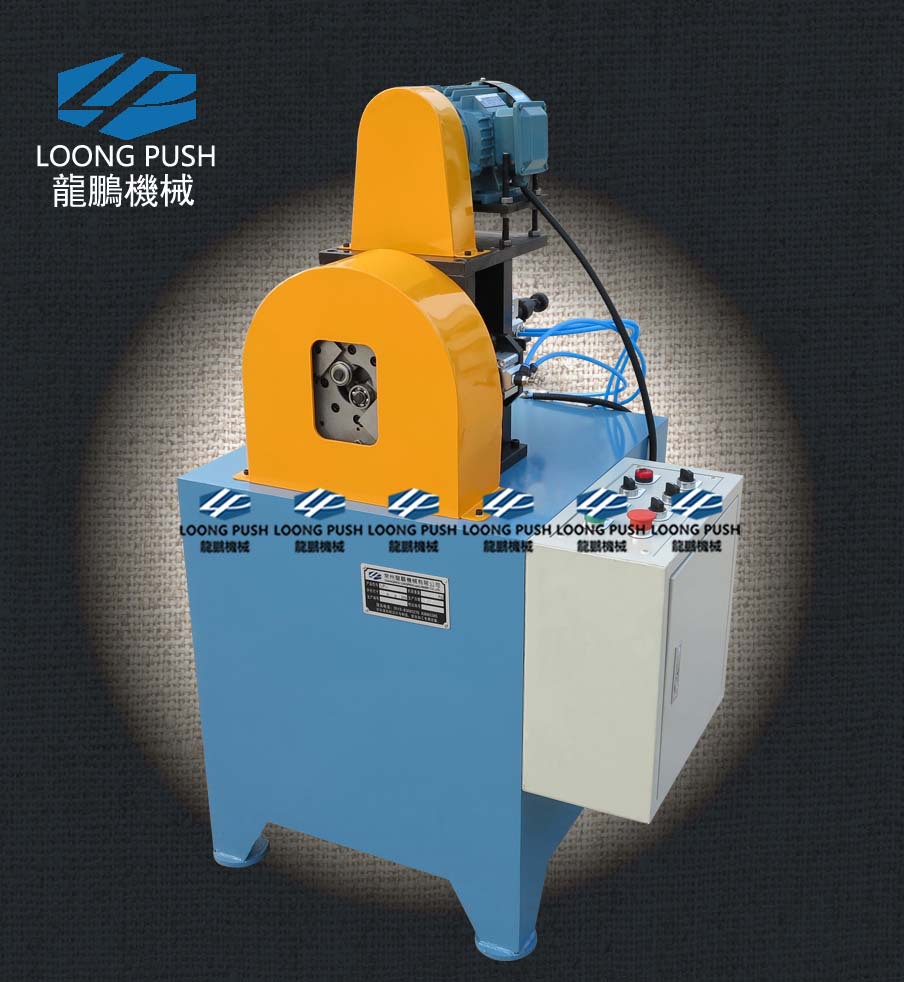 不锈钢自动滚槽机 压槽机