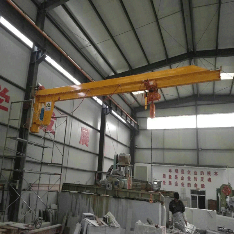 厂家直供 小型电动半吨旋臂式小吊车 1吨单臂吊2吨3吨5吨悬臂吊-阿里巴巴