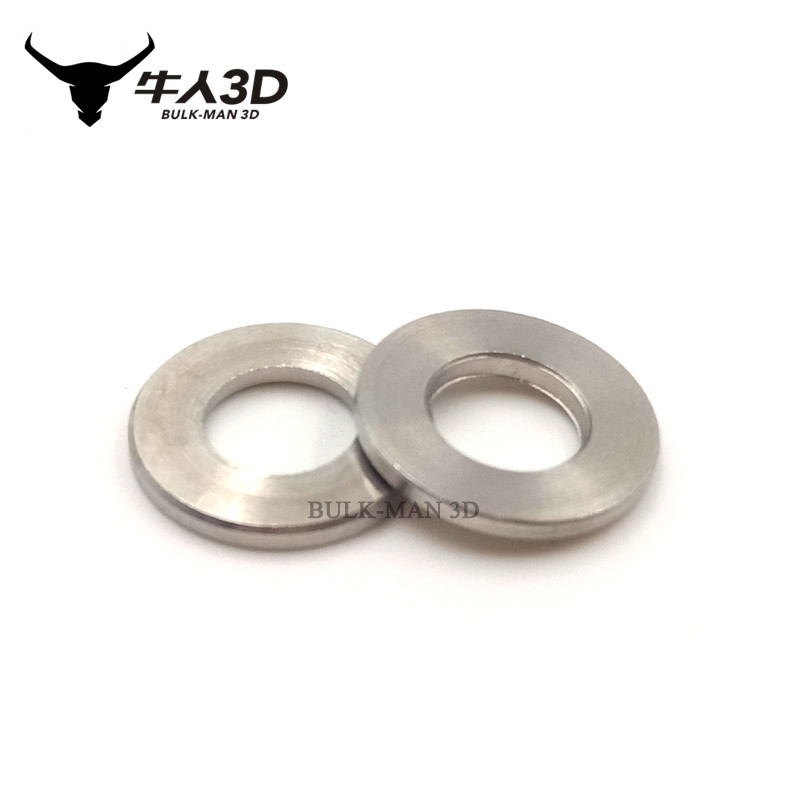 Openbuilds Precision Shim 精密垫片3d打印机雕刻机滑轮精密垫片