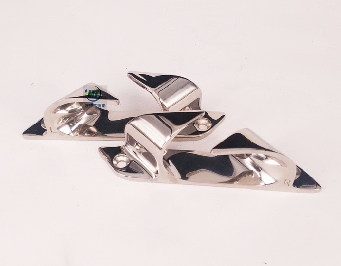 斜尖导缆器  船用 游艇 索具五金配件 规格 种类齐全 详询客服