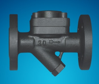 可调恒温蒸汽疏水阀CS46热静力法兰疏水阀膜盒式疏水阀DN4050