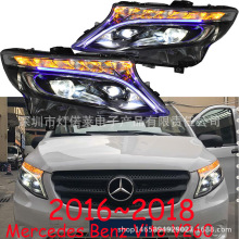 m YLED2016~2018ǰ՟F vito headlight