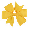 Children's hair accessory, hairgrip with bow, 40 colors