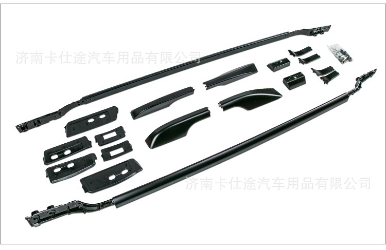 行李架适用于兰德酷路泽LC200普拉多行李架16行李架LC200 行李架|ru