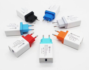QC3.0���������U���^�ڳ�5V/9V/12V������Ҏ�WҎ���г�18W���^