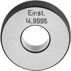 校正环规 DIN 2250 C 3 mm