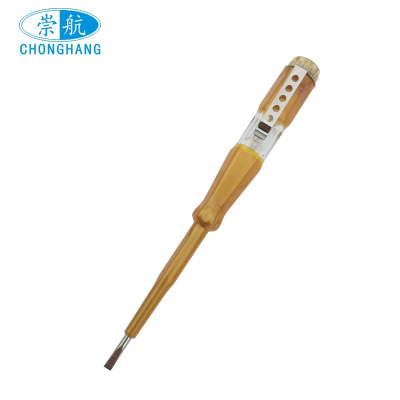Электрическая ручка Chonghang: 839 # одноцелевая электрозонд производитель тестовой ручки двойного назначения стальная партия электрозонда электронный тестовая ручка