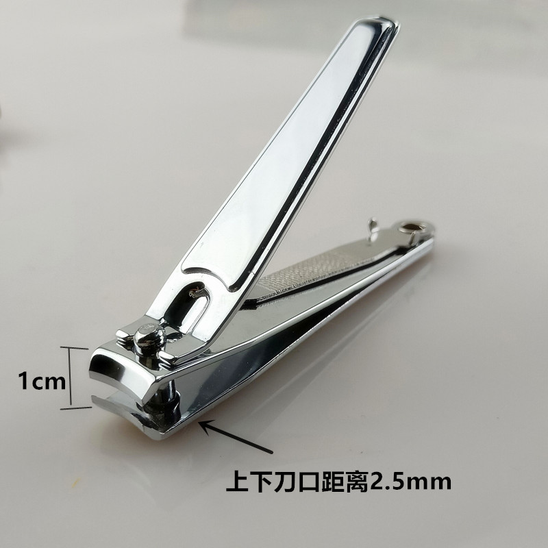 Big small sharp durable handheld pack for nails stainless steel