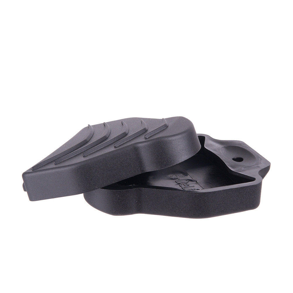 ZTTO bicicleta de carretera cubierta de bloqueo de pedal SPD-SL de bloqueo de pedal cubierta protectora cubierta de hebilla accesorios de ciclismo