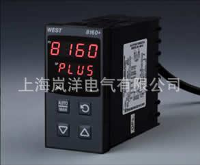 WEST温控器8100，温度控制器 上海岚洋电气