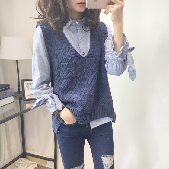 Gilet femme en Fibre de polyester - Ref 3316417 Image 1