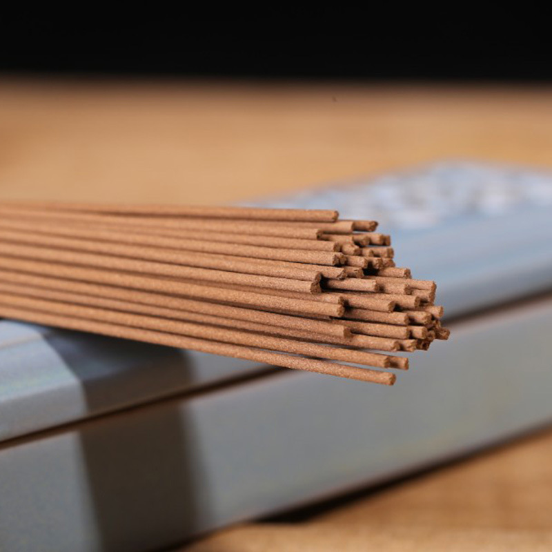 厂家直供越南沉香线香檀香室内熏香艾草崖柏日本花香玫瑰桂花批发