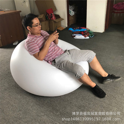 goods in stock wholesale inflation Lazy man sofa Small apartment Home Furnishing Single sofa leisure time Studio shot sofa prop