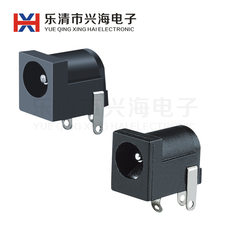 长期供应DC插座 DC002，3.5*1.35直流电源插座，音频/充电插座1