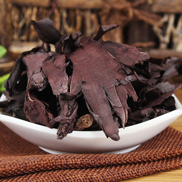 Zi Cao Root (Lithospermum erythrorhizon) — Xinjiang Grown Dried Gromwell Root, 500g key features
