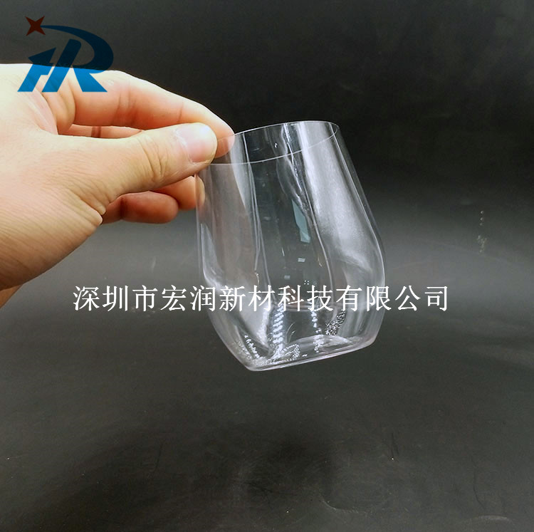 每日随心 奶昔杯 慕斯杯 红酒杯LOGO