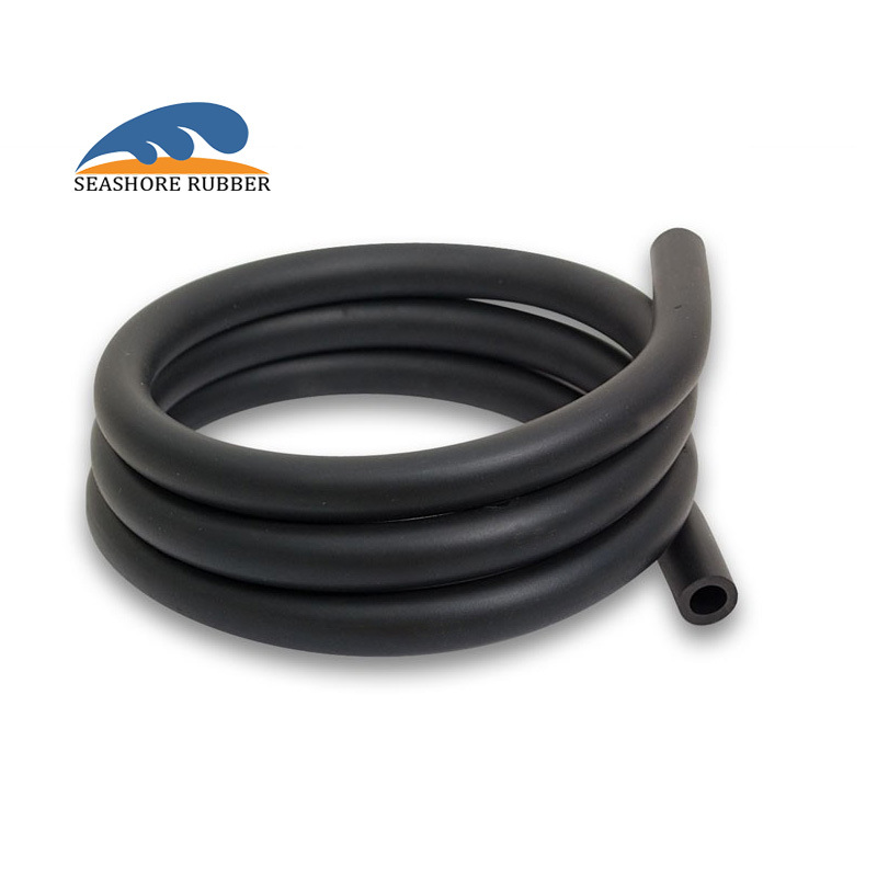 厂家供应密封O型条 三元乙丙密实空心橡胶条