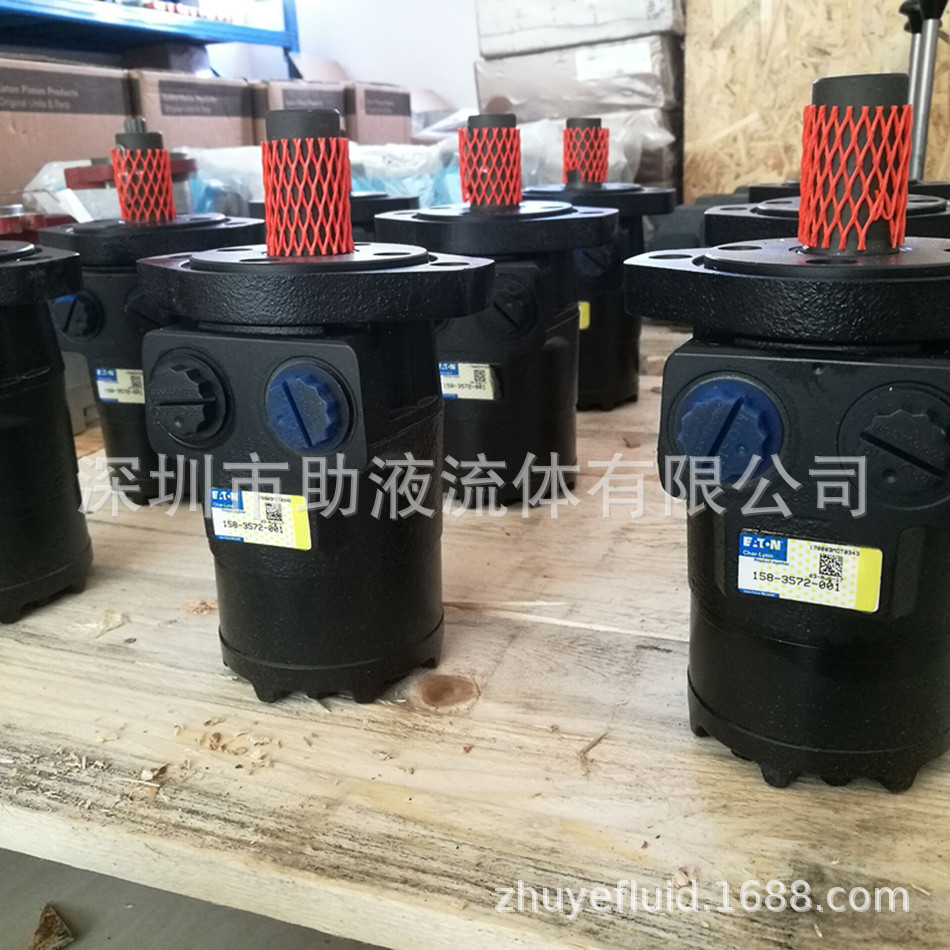 美国伊顿EATON Char-Lynn查林马达液压马达101-1086-009