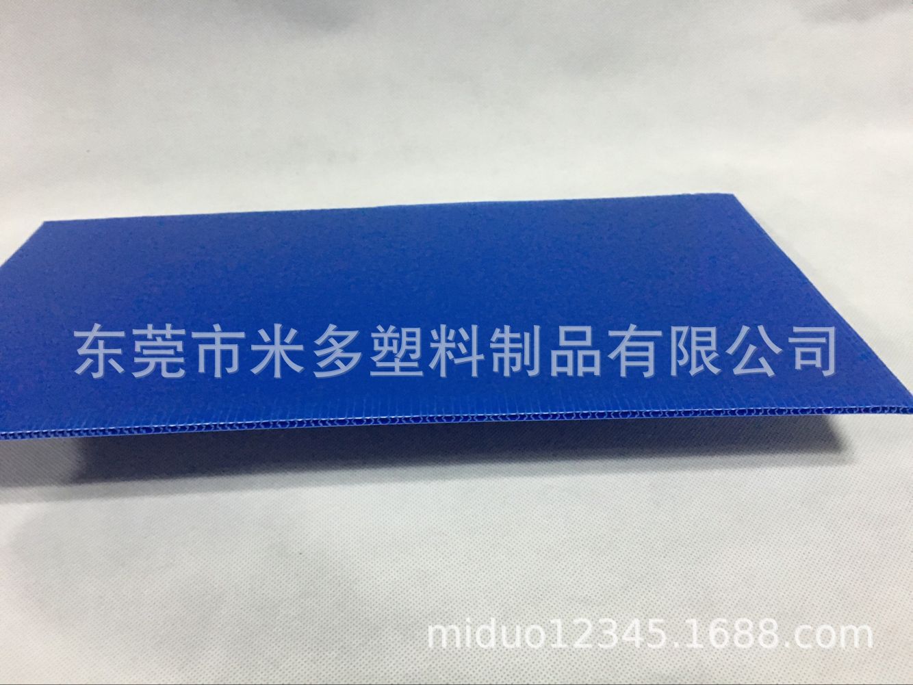供应成都塑料瓦楞PP万通隔板 塑料中空隔板