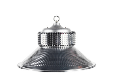 direct deal led Girth Fin Mining lamp 100-200w Plant lights workshop lighting Ceiling lights Single Cover