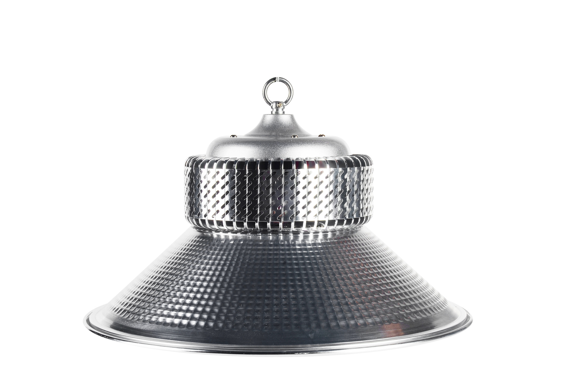 direct deal led Girth Fin Mining lamp 100-200w Plant lights workshop lighting Ceiling lights Single Cover