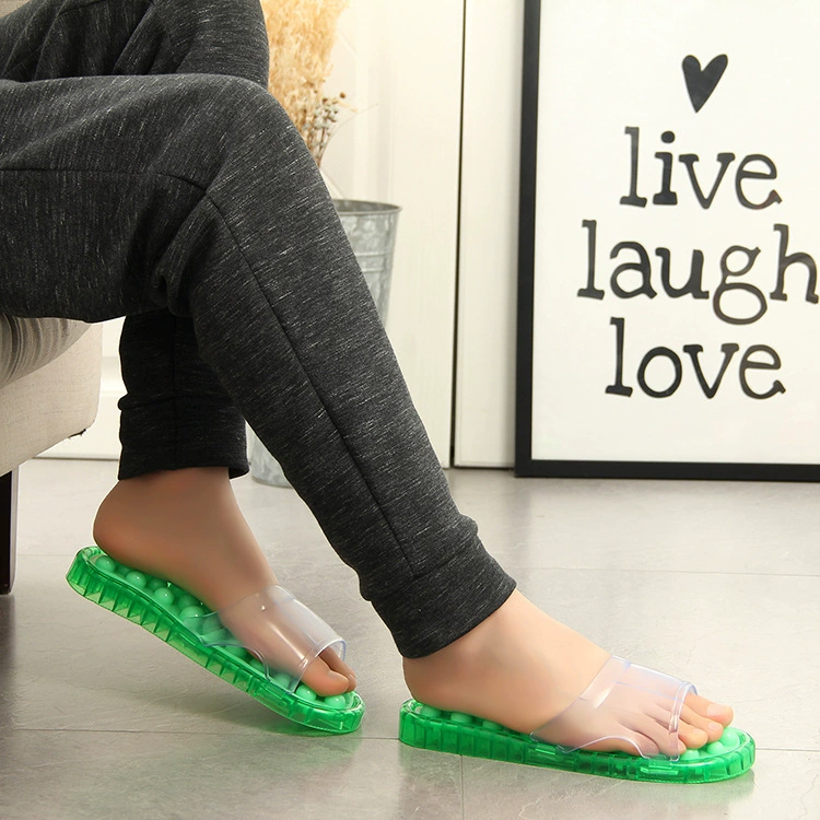 Summer massager, non-slip slippers