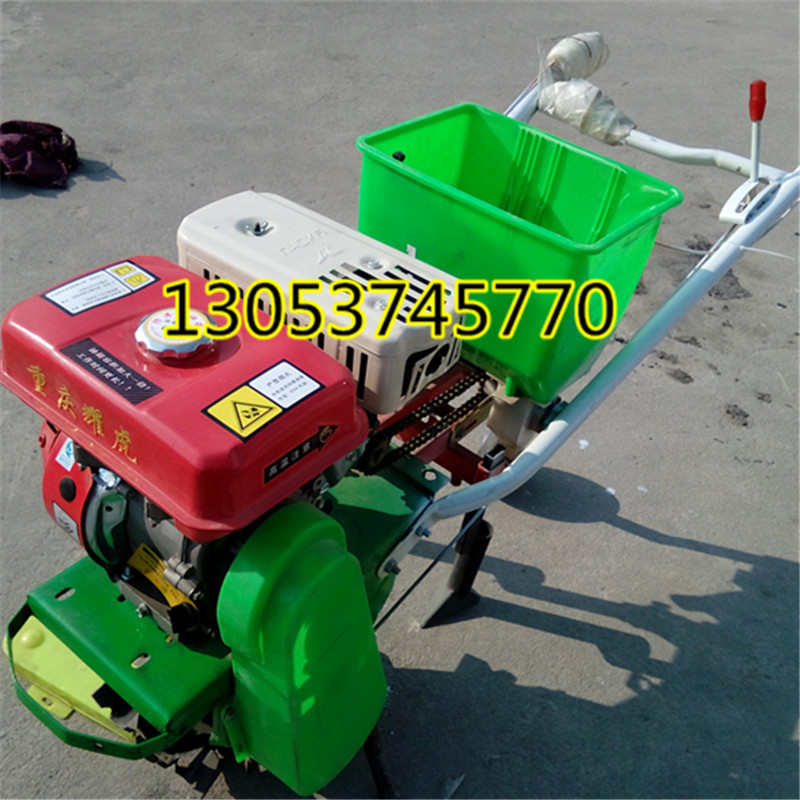 谷子蔬菜精密播种机 桔梗播种机草药种子播种机