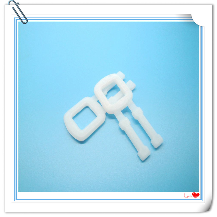 国通供应塑料19积水打包扣 塑料扣手 塑料合扣 塑料手提扣